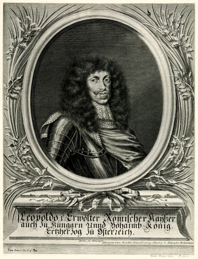 Leopold I. av German School