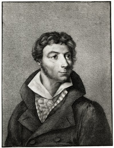 Lorenz Oken, 1884-90 (fototyp) av German School