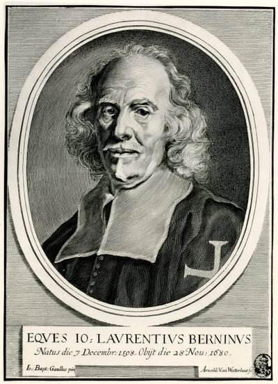 Lorenzo Bernini av German School