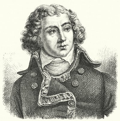 Louis-Alexandre Berthier av German School
