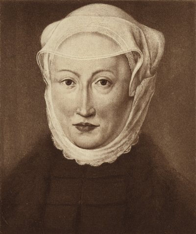 Louise Juliana, fru till Fredrik IV, kurfursten Pfalz vid Rhen av German School