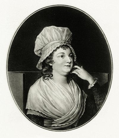 Marie Anne Charlotte Corday av German School
