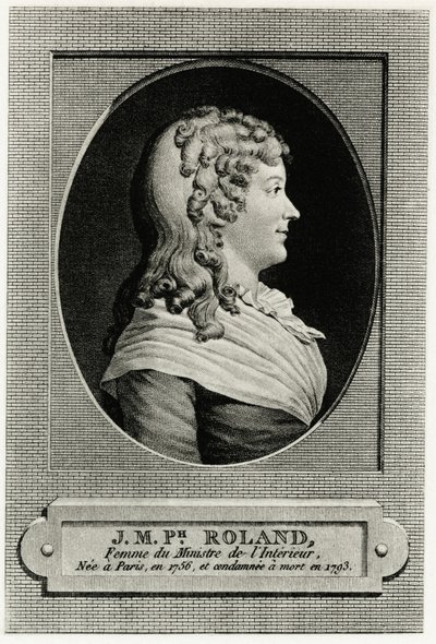 Marie Jeanne Roland av German School