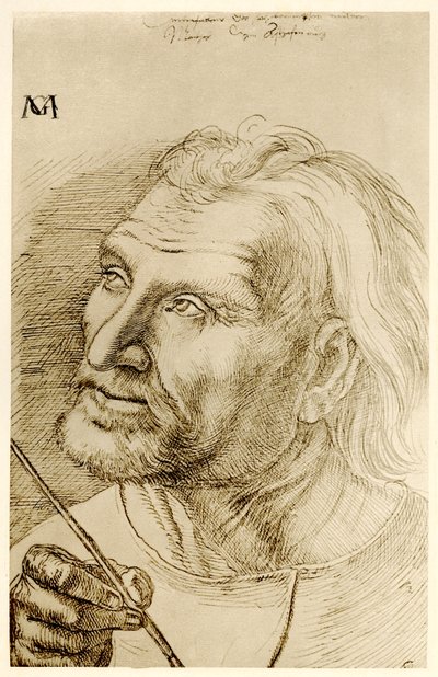 Matthias Grünewald, 1884-90 (fototyp) av German School