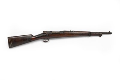 Mauser M1896 7 mm bultverkande karbin, Boer War, c.1899 (karbin, bultverkan, Mauser, 7 mm M1896) av German School