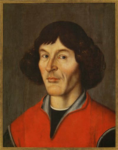 Nicolas Copernicus... av German School