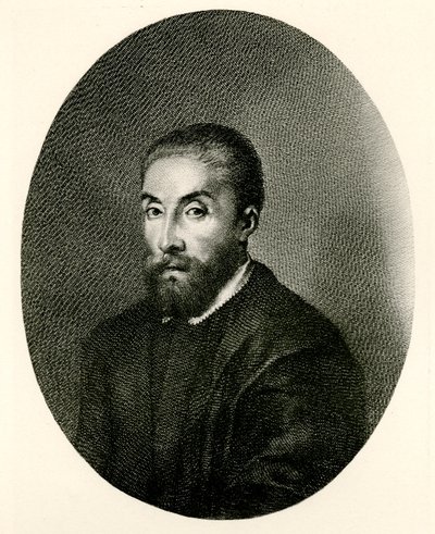 Paolo Veronese av German School