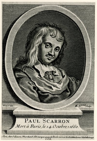 Paul Scaron av German School