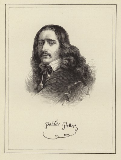 Paul Potter av German School