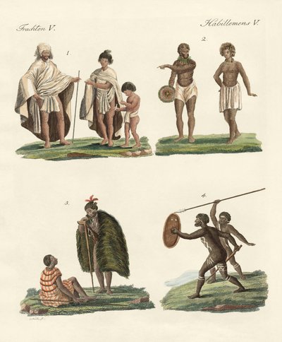Folk från Australien av German School