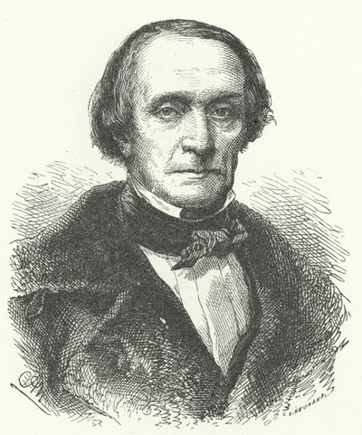 Peter von Cornelius, tysk målare av German School