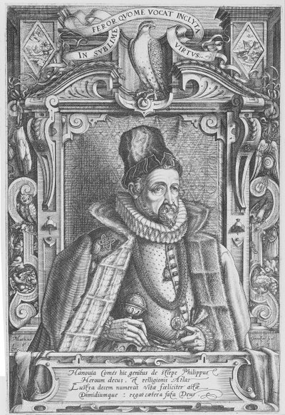 Philip V o Hanau-Lichtenberg swed av German School