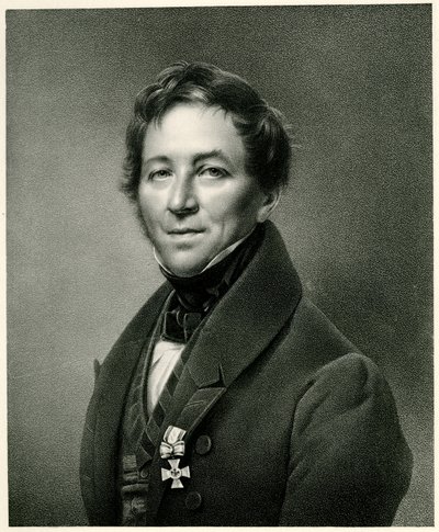 Philipp August Böckh, 1884-90 (fototyp) av German School
