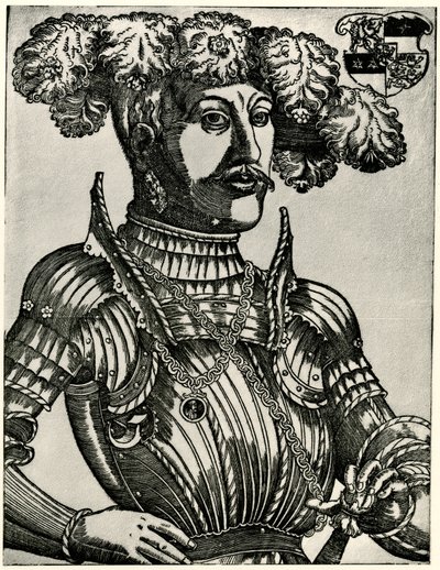 Philipp I. av German School