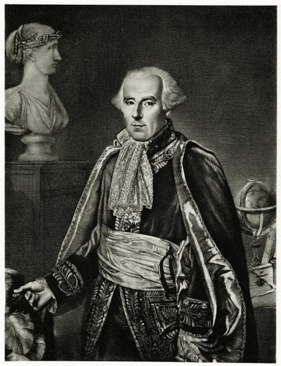 Pierre Simon Marquis de Laplace, 1884-90 av German School