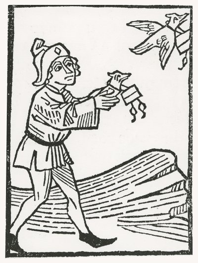 Pigeon Post av German School