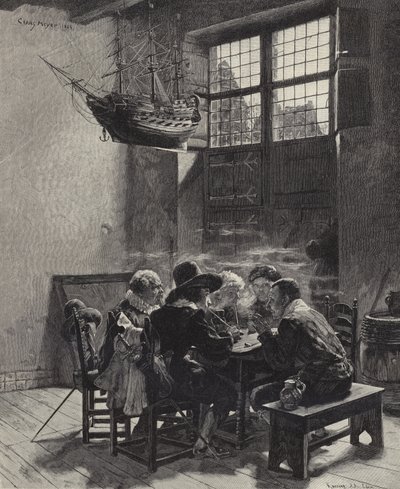 Politik av German School