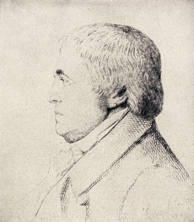 Porträtt av Franz Anton Mesmer (1734-1815) tysk läkare av German School