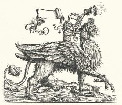 Preco, Herald of Triumph (gravyr) av German School