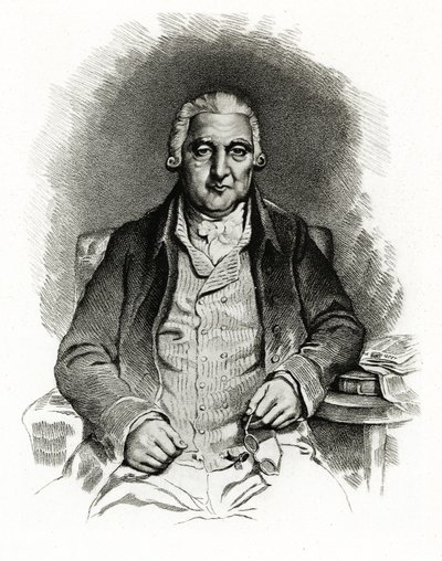 Richard Arkwright, 1884-90 av German School