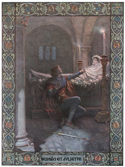 Romeo och Julia av German School