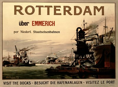 Rotterdam av German School