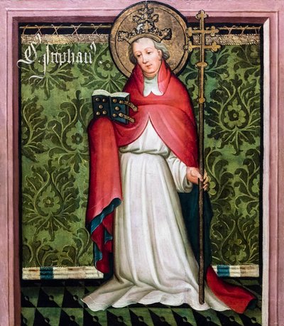 Sankt Stefan av German School