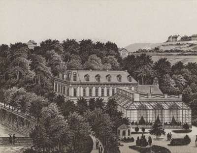 Schönbrunn (lito) av German School