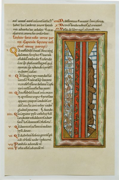 Scivias, Codex Rupertsberg av German School