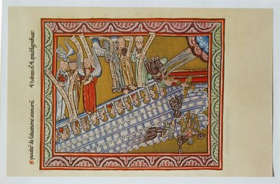 Scivias, Codex Rupertsberg av German School