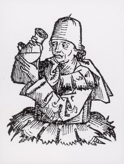 Sankt Antonius (1195-1231) från 