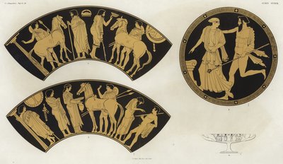 Taygete och Zeus av German School