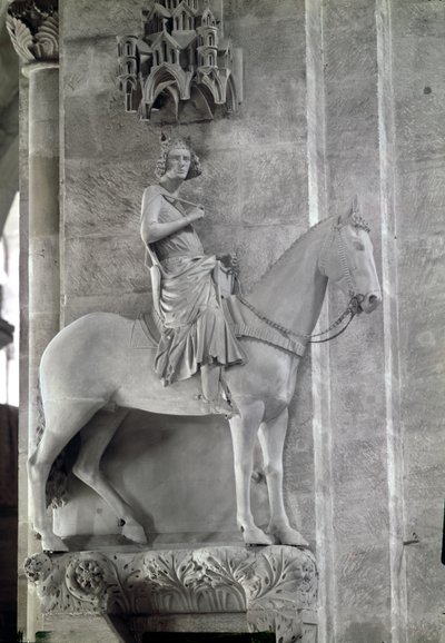 Bambergryttaren, 1230-35 av German School