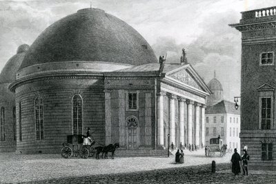 Katolska kyrkan, Berlin av German School