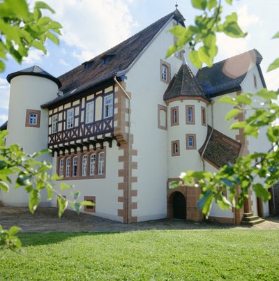 Bröderna Grimms hus av German School