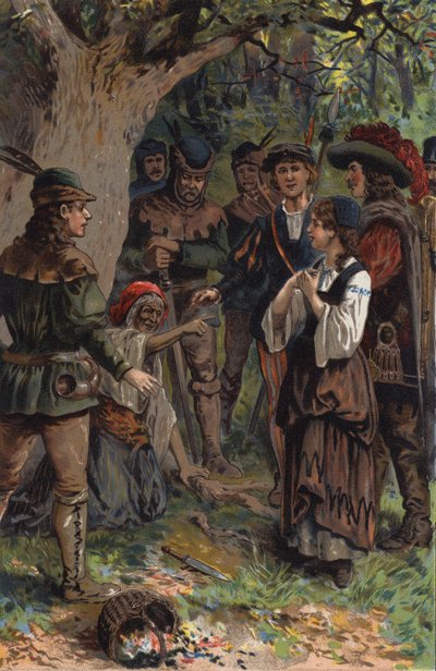 Lyckobringaren av German School