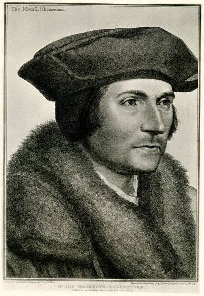 Thomas Morus av German School