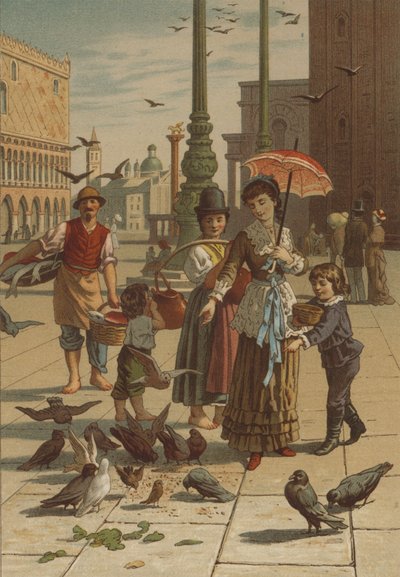Venedig av German School