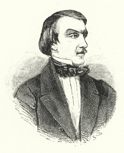 Vissarion Belinsky, rysk litteraturkritiker av German School