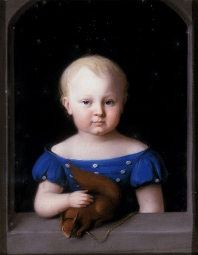 Wilhelm Carl, Prins av Sachsen-Weimar-Eisenach, 1801-50 av German School