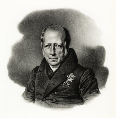 Wilhelm von Humboldt av German School