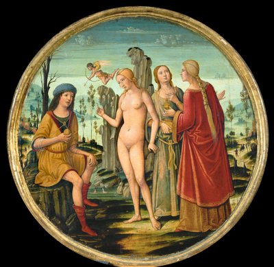 Paris dom. Diameter ... av Gerolamo di Benvenuto