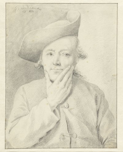 Manliga byster av Gerrit Dadelbeek