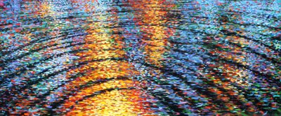 Konfetti Ripples av Gerrit Greve