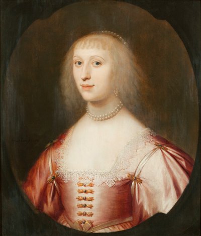 swedish av Gerrit van Honthorst