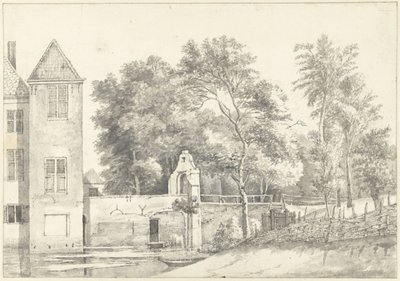 Hogenstein slott av Gerrit Lamberts