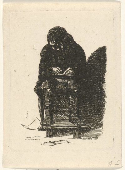 tecknare av Gerrit Lamberts