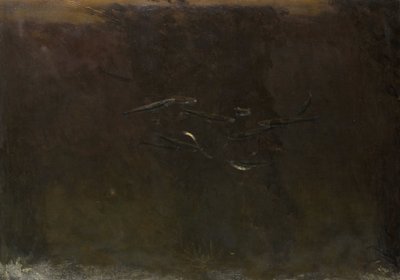 Fisk i ett akvarium av Gerrit Willem Dijsselhof
