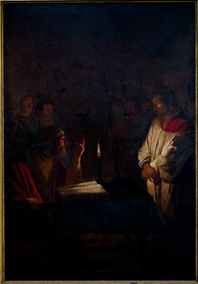  av Gerrit van (after) Honthorst