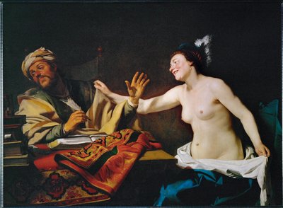  av Gerrit van Honthorst